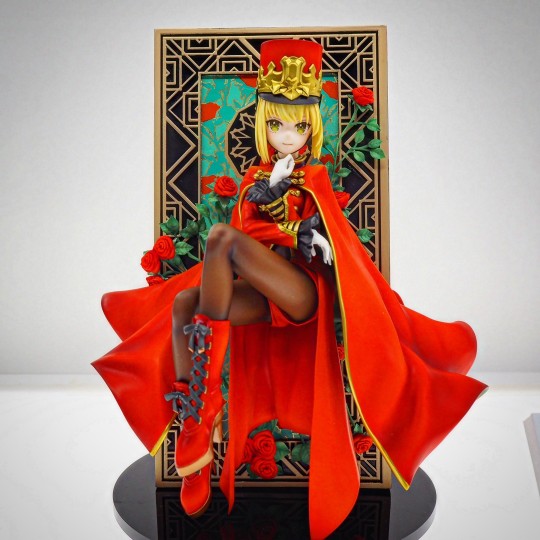 ANIPLEX 命运-异章 尼禄・克劳狄乌斯 WF2023S展图转载