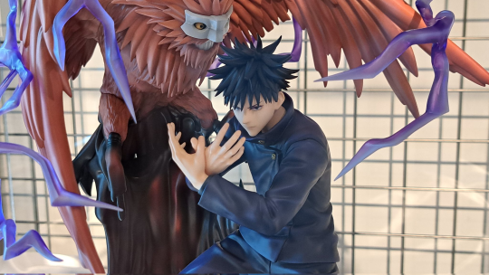 SSF 伏黑惠 展图 近日开定 X转侵删