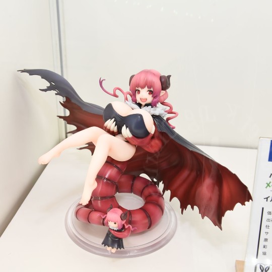 核糖 小林家的龙女仆 伊露露 展图转载