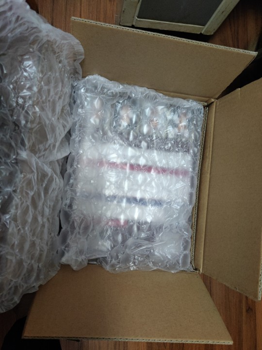 非专业拍摄 粗暴拆盒