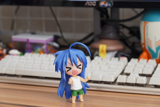 粘土人#1183 猎人×猎人 小杰·富力士拆箱记录