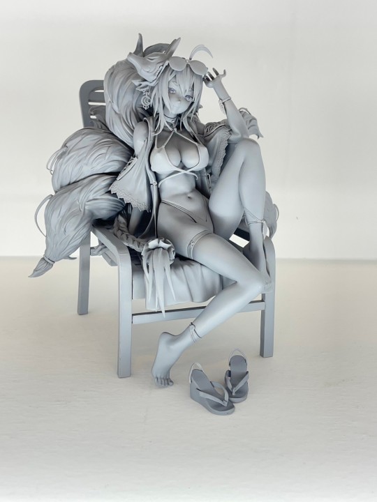 DAIKI工业 碧蓝航线 土佐 鸣子小夏 展图转载