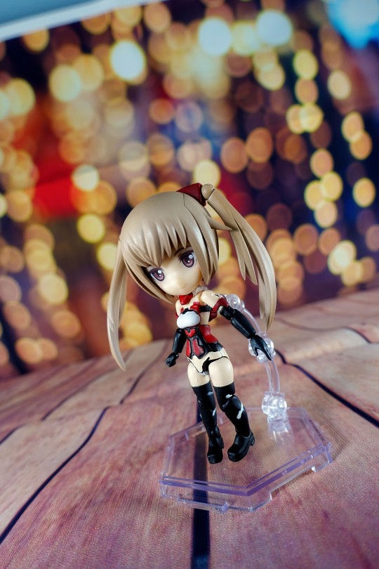 Qpmini 机甲少女 祈仙蒂雅