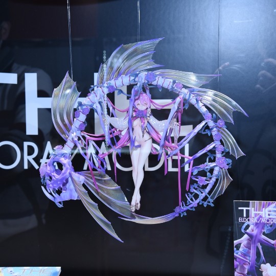 THE ELDORA MODEL 幽 展图转载