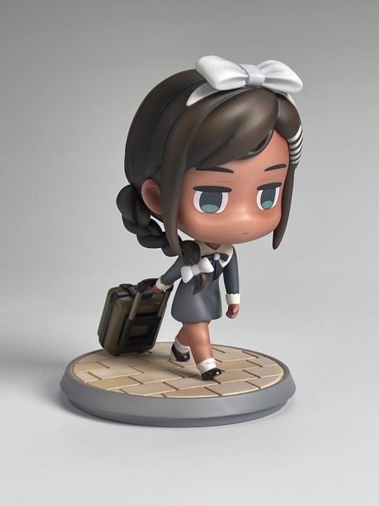 wf预告：奇蛋物语-青沼宁瑠Q版色样