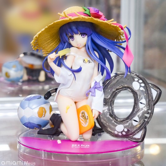 Miyuki 寒蝉鸣泣之时 卒 古手梨花 夜间泳池(白死库水) 门店展示转图