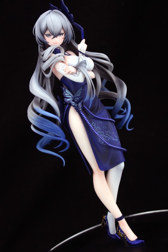 awaken 布洛妮娅旗袍 gk涂装作品