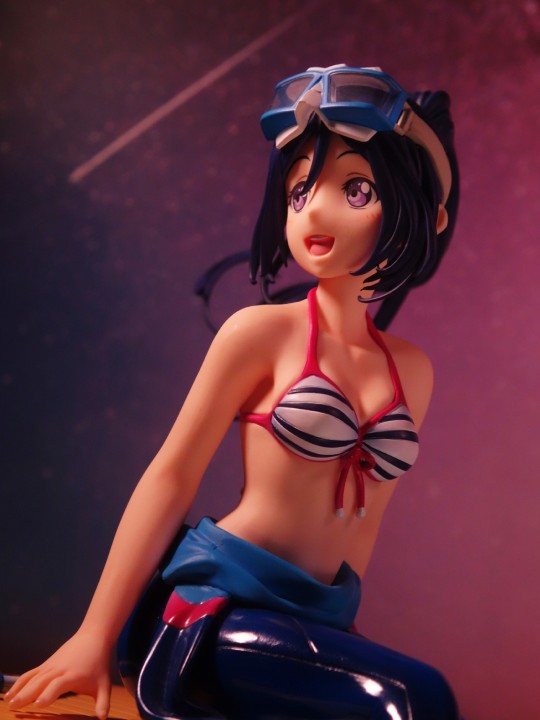 With Fans!  松浦果南