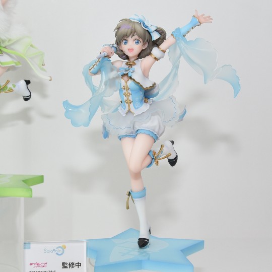 青时雨 LOVE LIVE！星团 唐可可 玫花绮梦 展图转载