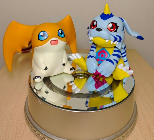 加布兽＆巴达兽