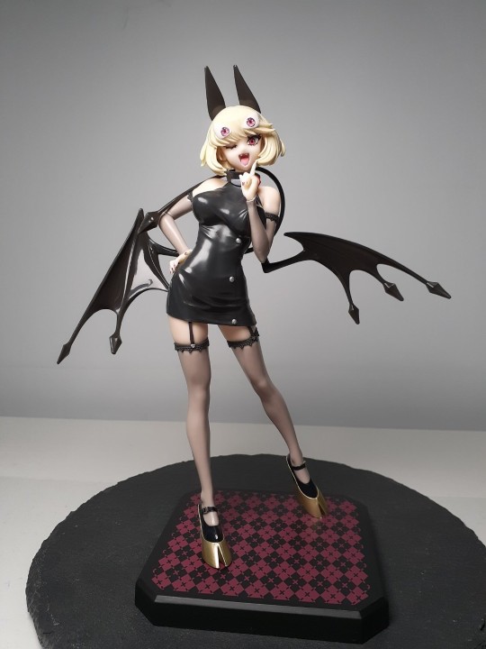 世嘉 Luminasta 不服输的恶魔小姐 黛比 展图返图转载