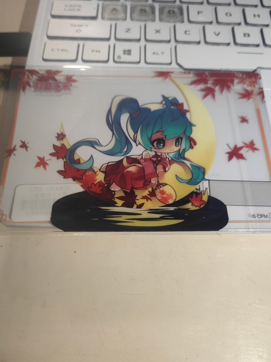 物超所值，初音未来赛高！！！