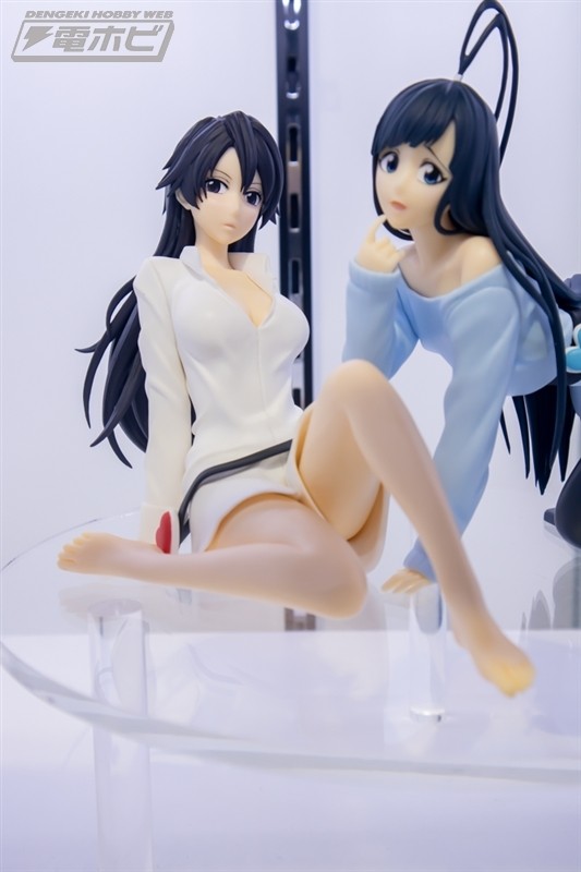 眼镜厂 悠闲时光 BLEACH 境·界（死神） 邦比爱塔 店头展示转图