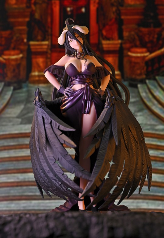 别害怕，泡我！[TAITO 雅儿贝德~黑色礼服]