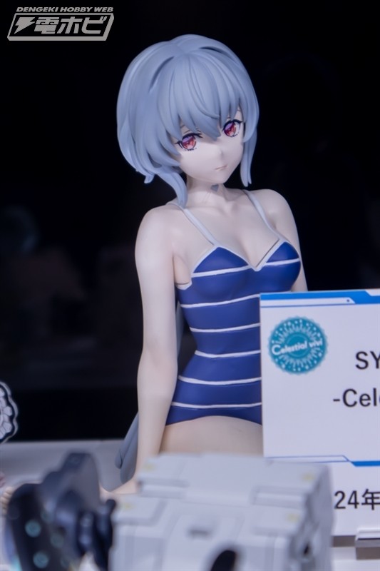 眼镜厂 Celestial vivi 奇异贤伴 黑色天使 诺娃 展图转载