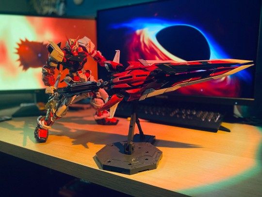 仓库里放了四年的pg红异端改