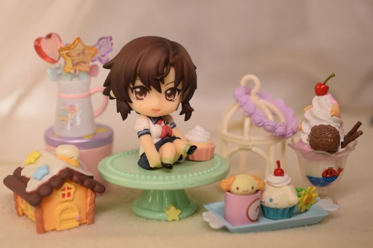 rement-双子星野餐