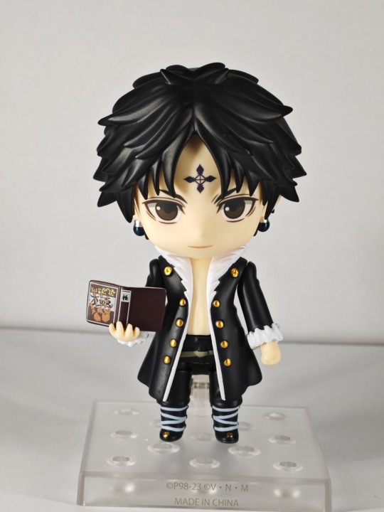 全职猎人 库洛洛 团长