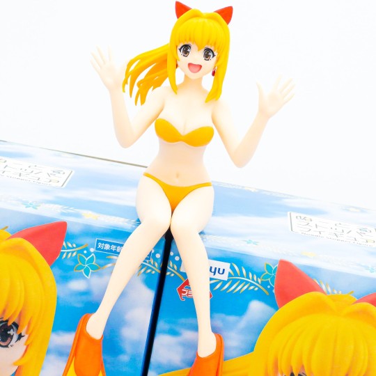 Furyu 压泡面 海物语 马琳 门店展示转图