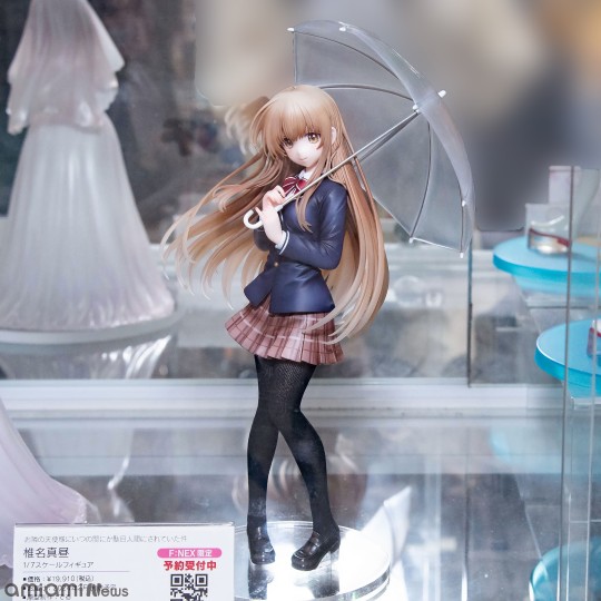 F:NEX 邻家的天使同学 椎名真昼 店头展示转图