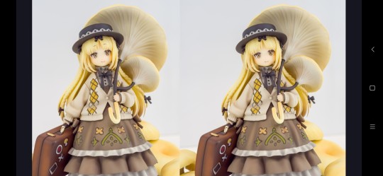 找不同！那个更好看