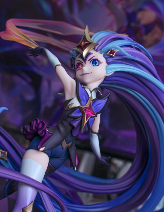 英雄联盟 星之守护者 佐伊