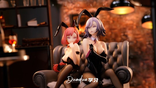 异人馆  初萼&玉从霄