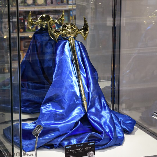 万代 游戏王 怪兽之决斗 千年权杖 终极版 门店展示转图