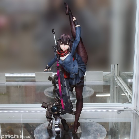 AMAKUNI ARMS NOTE 远程女高中生 门店展示转图