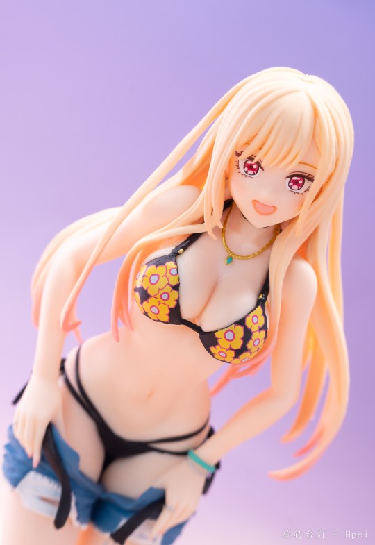 Luminasta 更衣人偶坠入爱河 喜多川海梦 首次量身