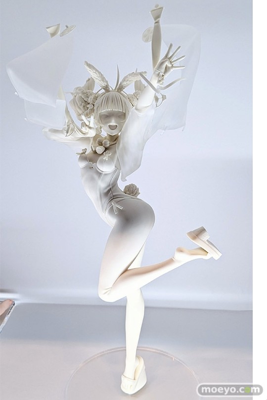 Mimeyoi 碧蓝航线 葛城 黎明辉祭 灰模展图转载