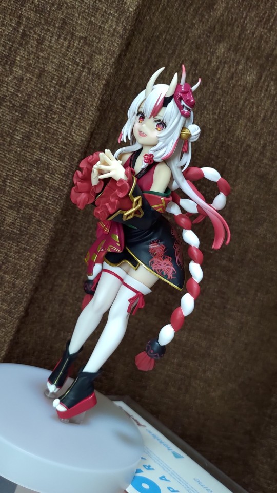 POP UP PARADE hololive
百鬼绫目 百鬼あやめ