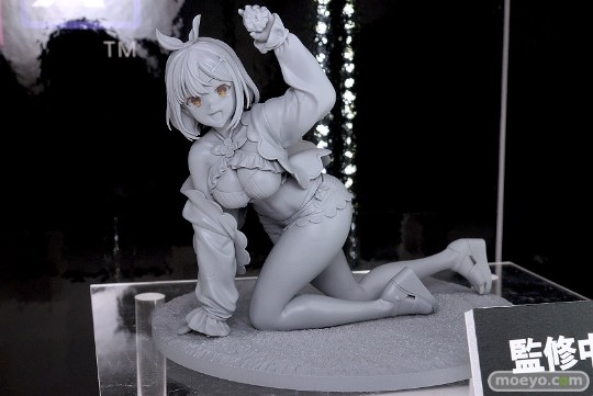 ANIPLEX 莱莎的炼金工房 ～常暗女王与秘密藏身处～ 莱莎琳·斯托特 泳装 展图转载