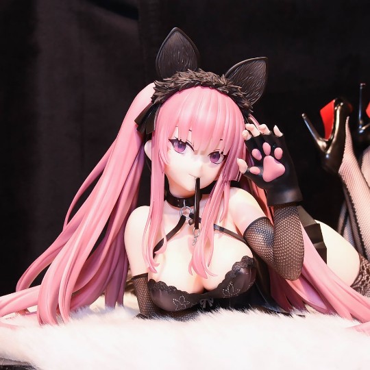 FREEing B-style 碧蓝航线 拉·加利索尼埃 黑猫与南瓜之夜 展图转载