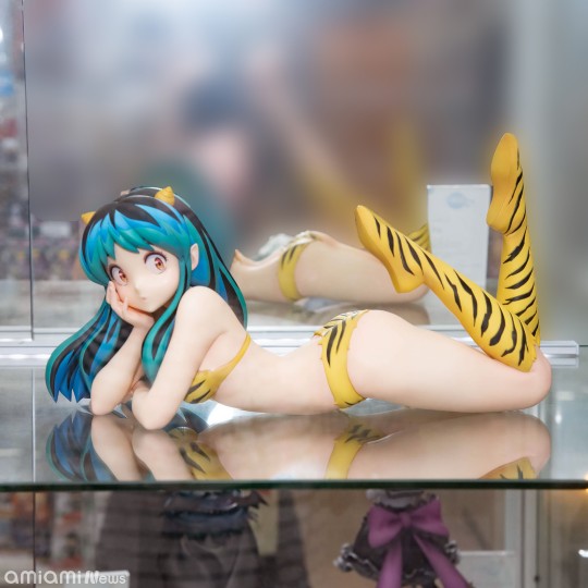 FREEing B-style 福星小子 拉姆 展图转发