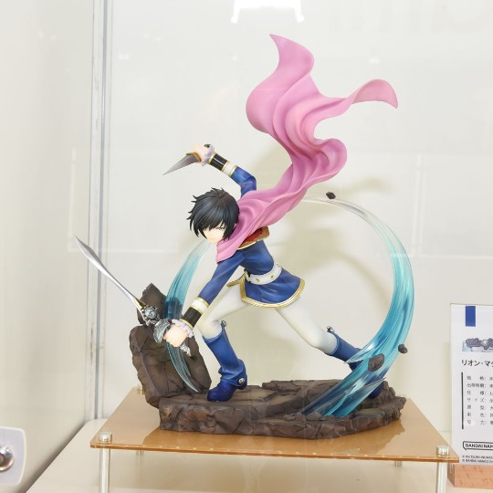 核糖 宿命传说 里昂·马格那斯 展图转载