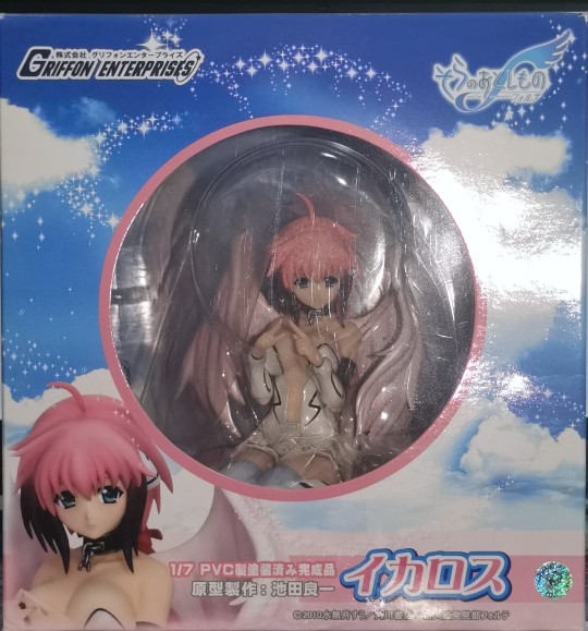 Griffon 天降之物F Ikaros 1/7 2013