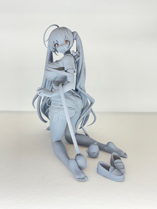 核糖 碧蓝航线 火奴鲁鲁 大胆的麋鹿小姐 展图转发