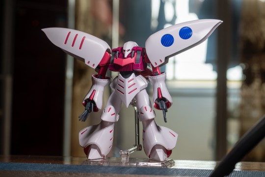 HGUC 普通版 h195 卡碧尼（新生版）