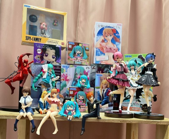 2023年9月22日日本出荷的景品手办一览