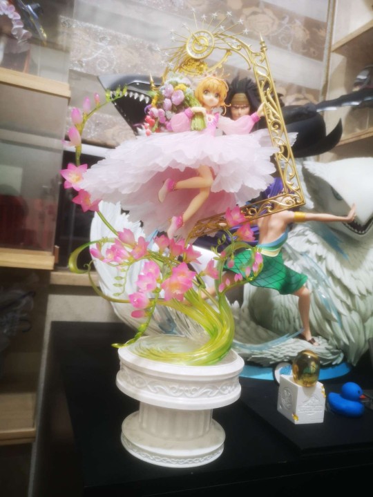 记录一下8月购入的手办