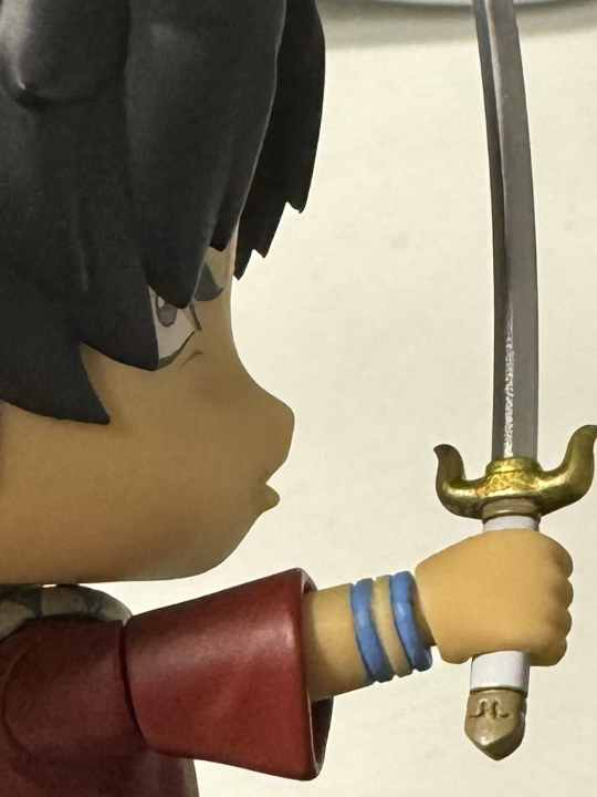 但是下嘴唇萌烂了