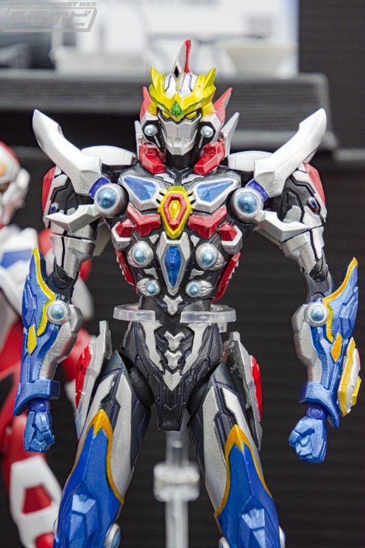 ET HAF 古立特宇宙 古立特 宇宙形态 展图转载