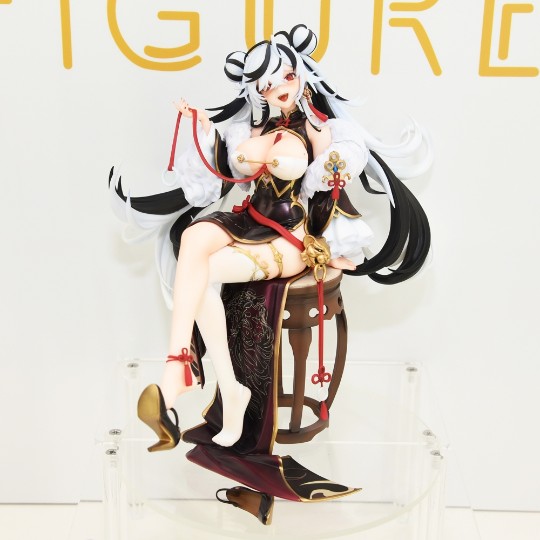 Lemoe Figure 寅璃 展图转载