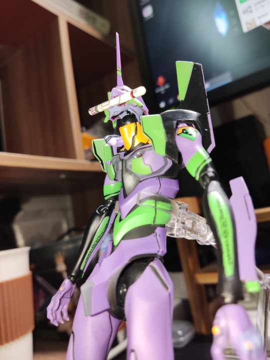 Eva-初号机
