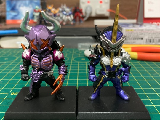 Converge 假面骑士 大集结 王剑 霸牛