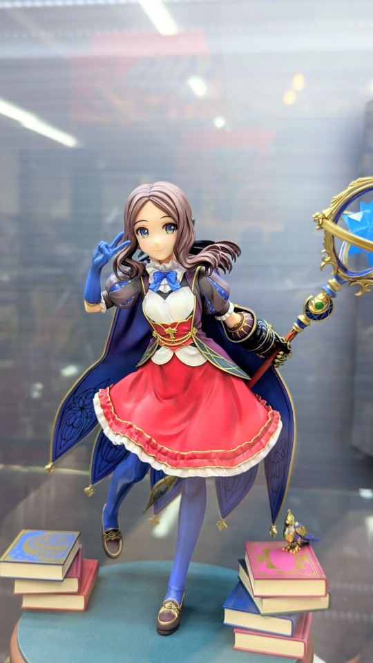 寿屋 命运-冠位指定 骑兵-莱昂纳多·达·芬奇（第一再临）门店展示转图