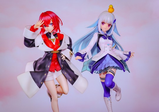 安洁到了，就差阿床了