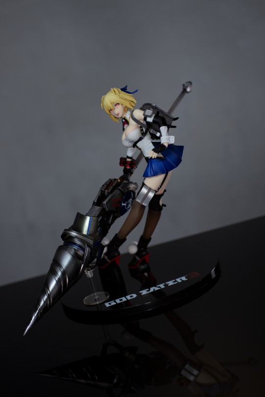 弑神者CLAIRE VICTORIOUS（老物新拍）