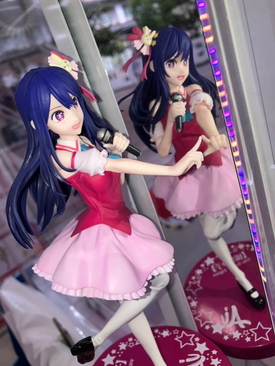 FURYU Trio-Try-iT 我推的孩子 星野爱 门店展示转图